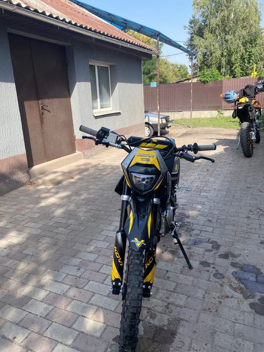 Продам kovi pit 150