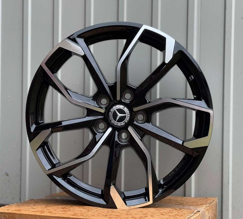 Alufelgi 5x112 r17 Mercedes NOWE W204 W205 W206 W177 W176 W246 225#