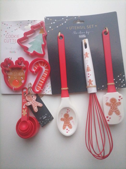 Nowy wałek kuchenny