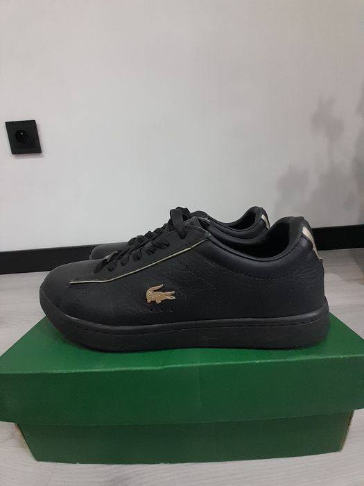 Trampki damskie Lacoste