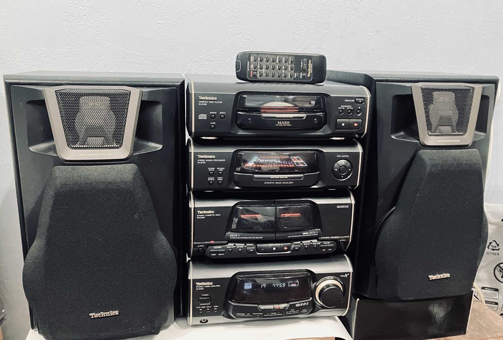 Музыкальный центр Techniks SL-EH 50