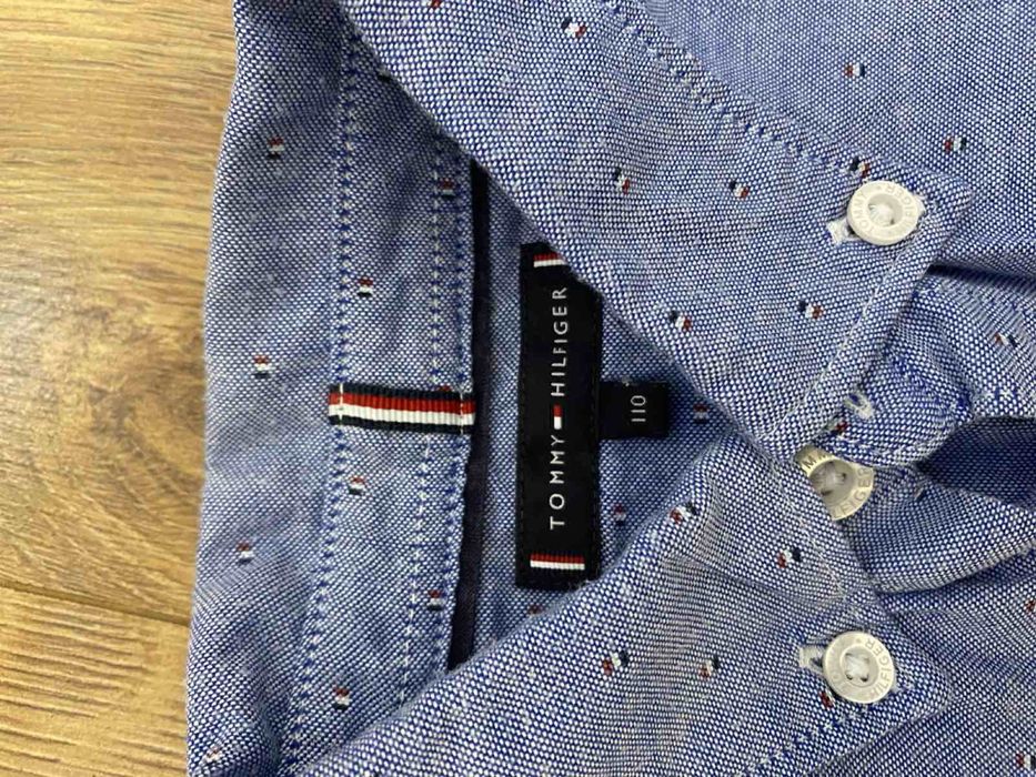 Сорочка Tom Hilfiger 4-5 р