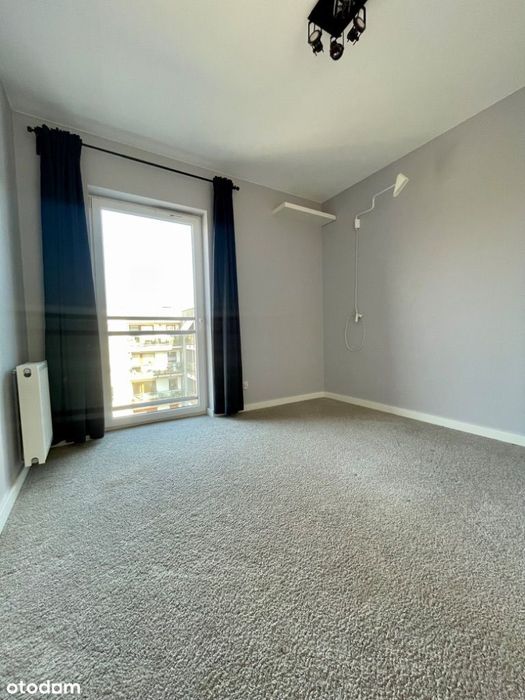 Olimpia Port, Apartament 94 m2, 4 pok. z widokiem