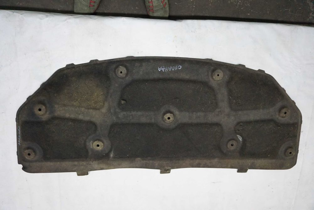 Шумоізоляція\утеплювач капота  Chevrolet Orlando\Шевроле Орландо