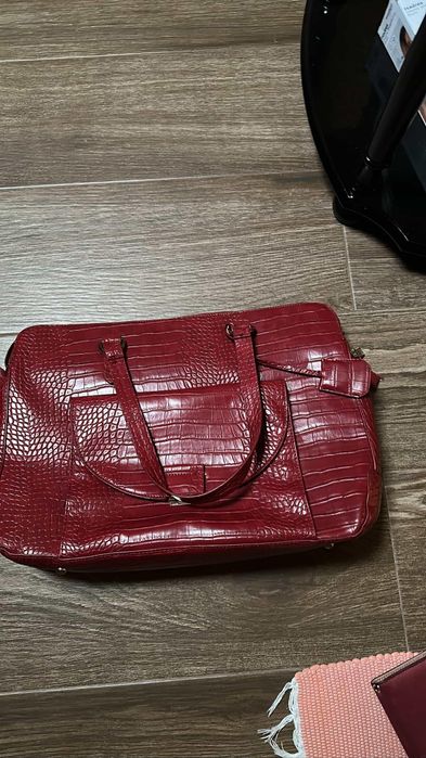 Mala de ombro de mulher