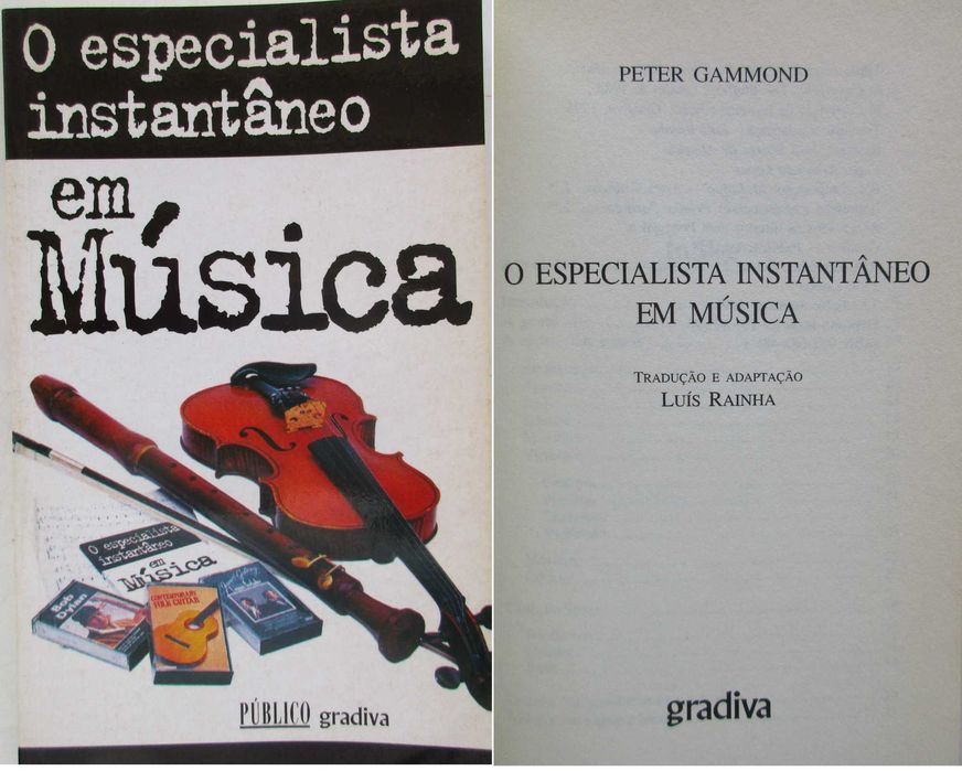 O Especialista em ... - - - Economia, Sexo, etc. - - - - - Livros