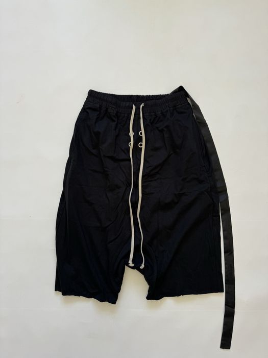шорты Rick Owens shorts Gimp DRKSHDW