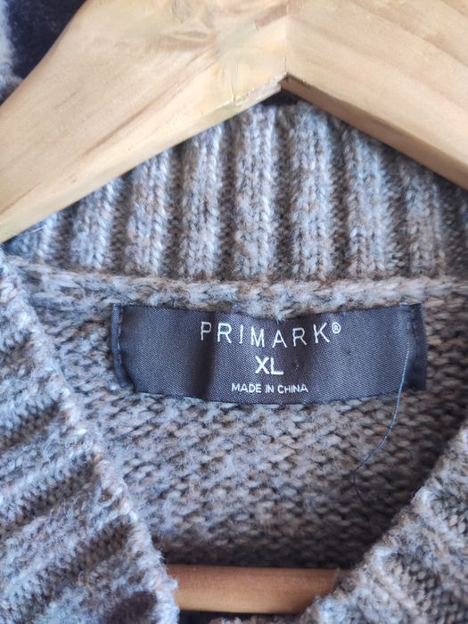 Свитер женский крупной вязки