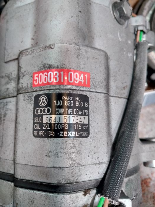 Compressor de a.c