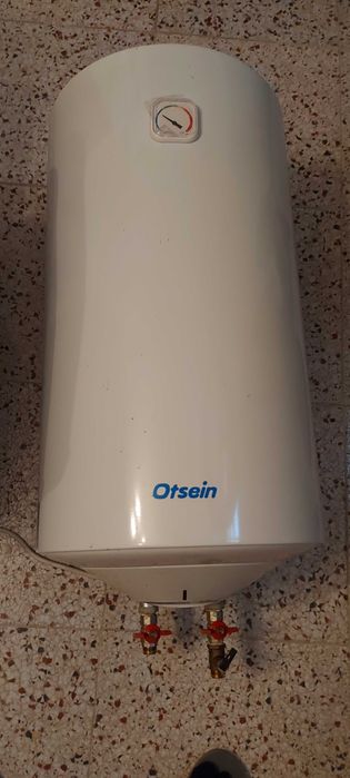 Cilindro eletrico(50l)