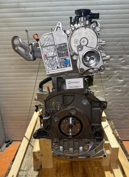 Motor completo PEUGEOT Boxer