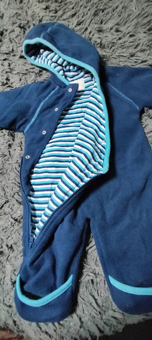 Kombinezon, śpiworek