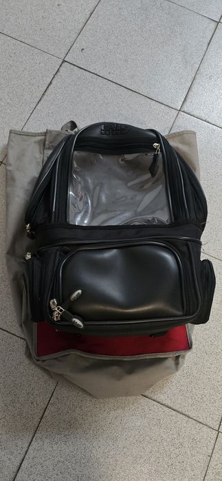 Saco de depósito GIVI T432 para Ducati Monster