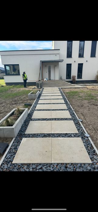 Uslugi brukarskie ukladanie kostki