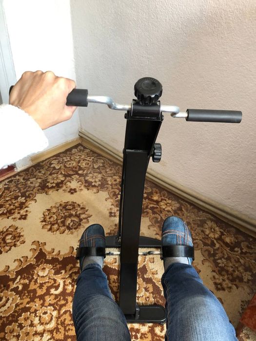 Реабилитационный тренажер для рук и ног Dual Bike.
