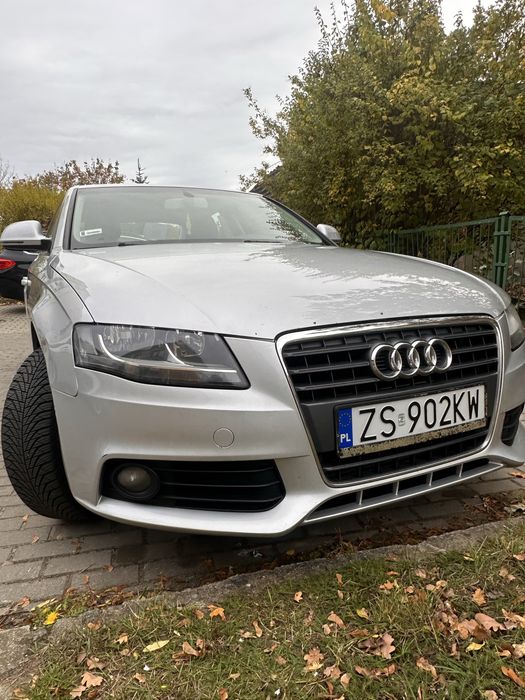 Audi A4 B8  1.8 TFSI