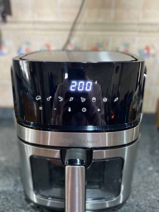 Airfrayer com garantia