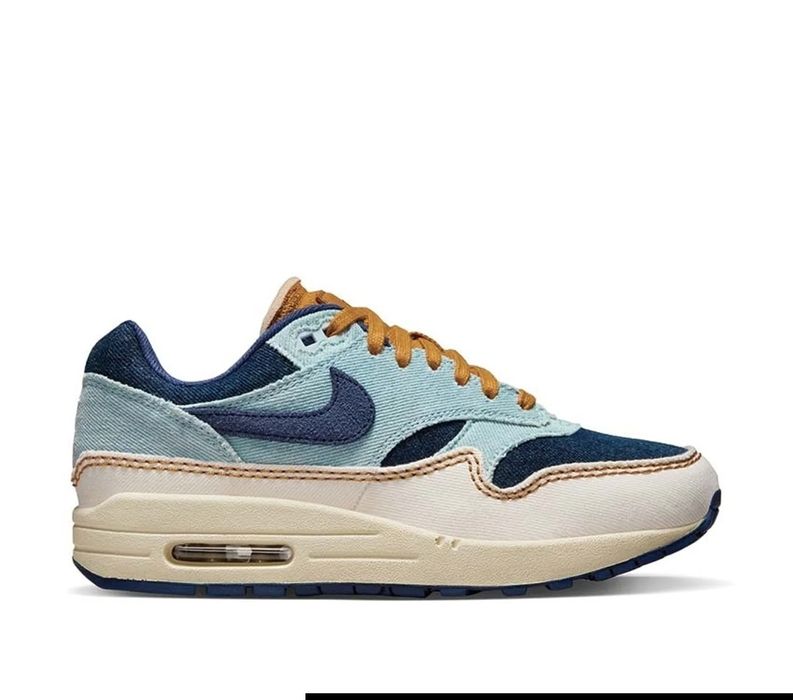 Кросівки Nike Air Max 1 87 Оригінал! Унісекс