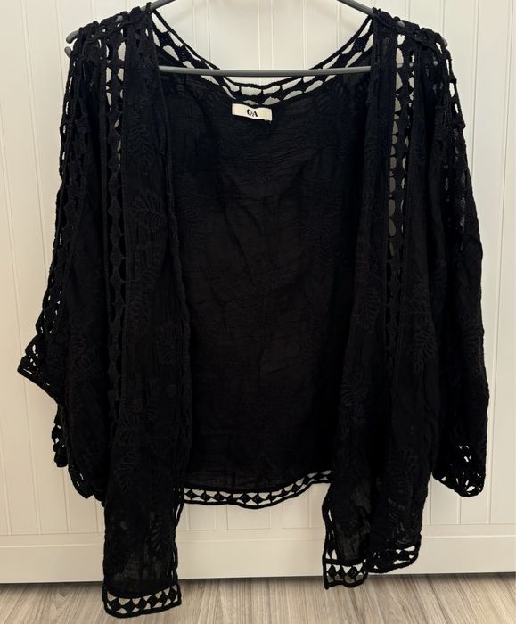 Narzutka boho, C&A!