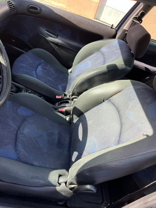 Peugeot 206 — fotografia 7