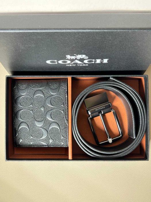 Подарунковий набір Coach №4