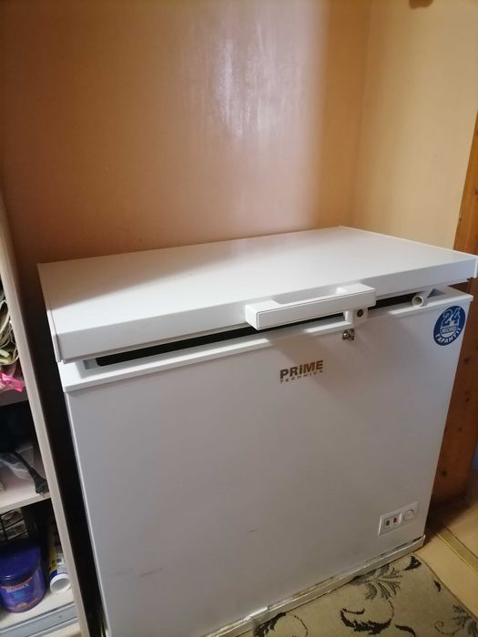 Продам Морозильну камеру Prime technics