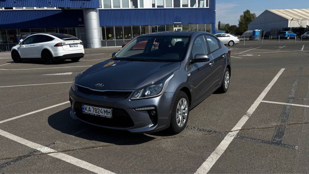 KIA Rio 2017 1.4