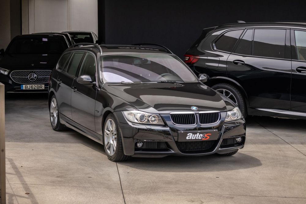 BMW 320 d