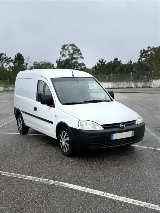 Opel combo 1.7 DT