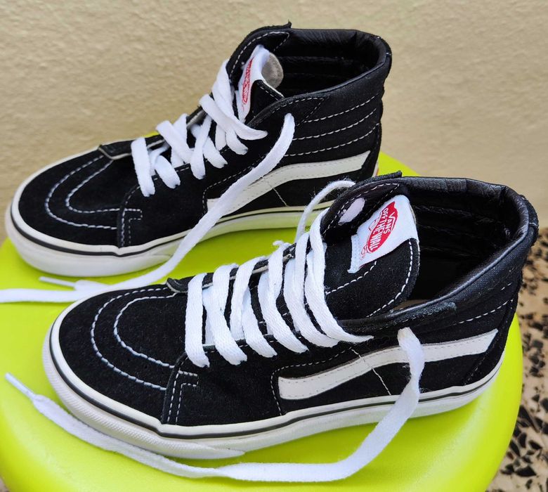 Botas Vans criança T.31