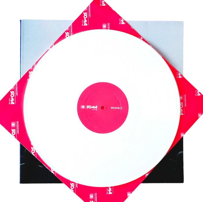 Taconafide – Soma 0,5 mg winyl unikat 2xLP