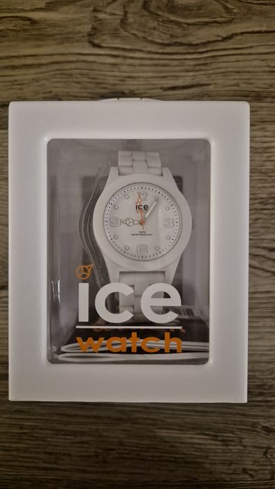 Zegarek Ice Watch biały