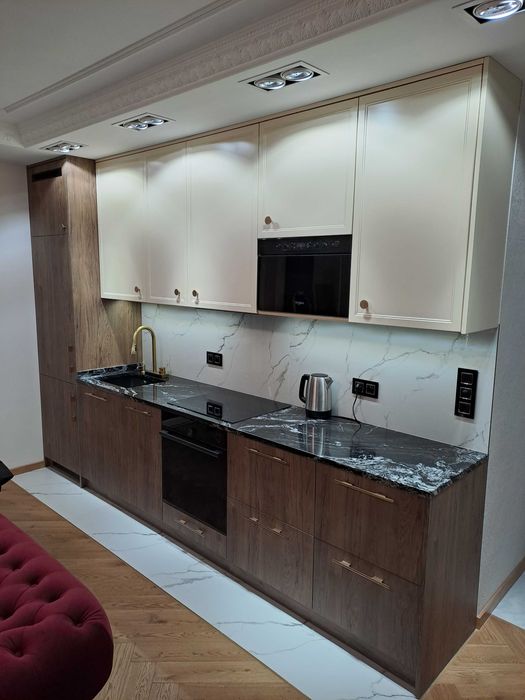 Meble na wymiar - kuchnie, szafy i inne