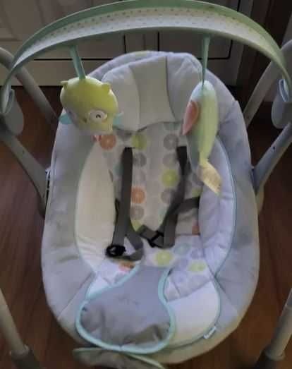 Espreguiçadeira Hugs & Hoots Ingenuity