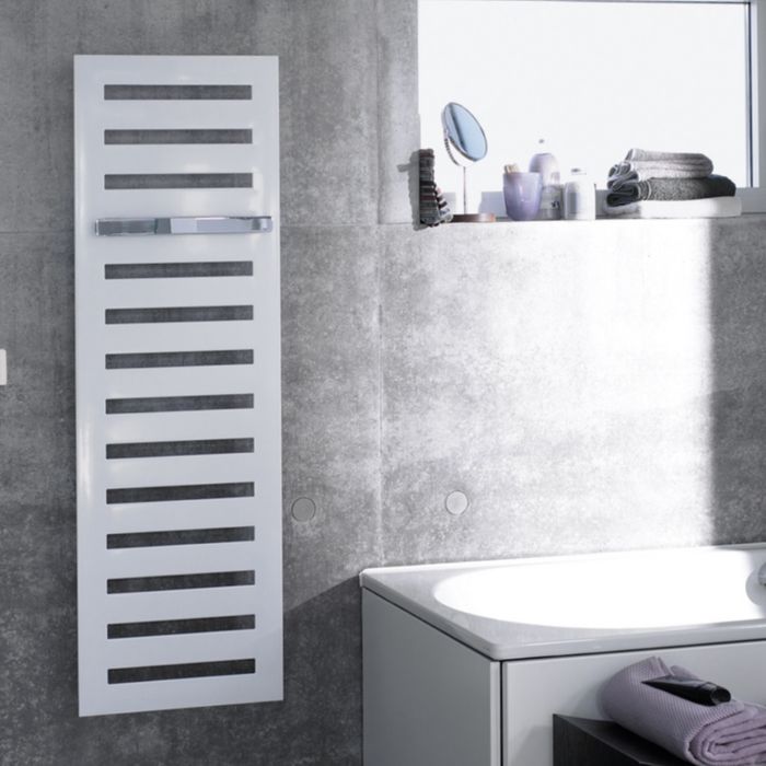 Grzejnik ZEHNDER METROPOLITAN MEP-120-060 biały