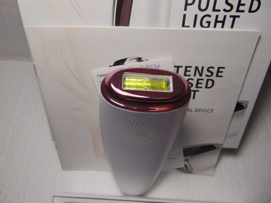 Епілятор фотоепілятор Inspire IPL PR 44 White