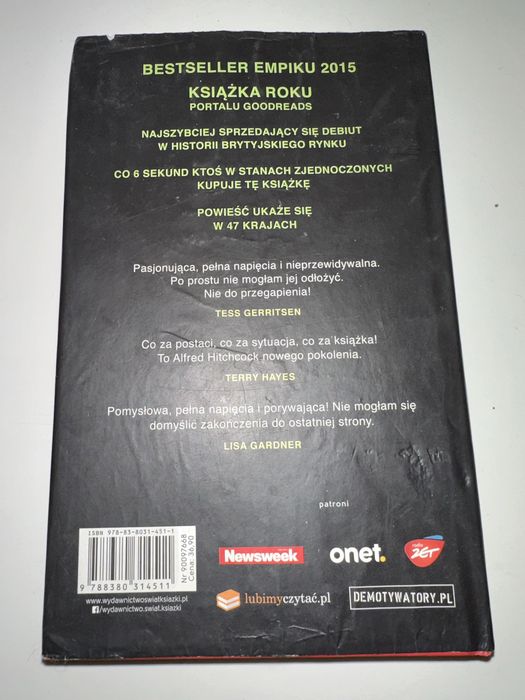 Dziewczyna z pociągu