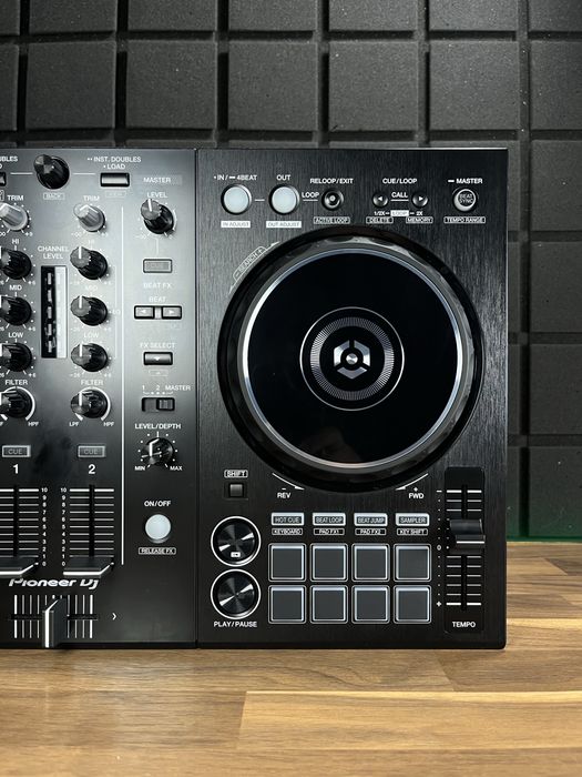 Pioneer DDJ-400 (Доставка БЕЗКОШТОВНА!)