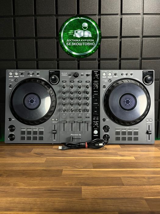 pioneer ddj sx - Купить студийное оборудование - Цена на OLX.ua