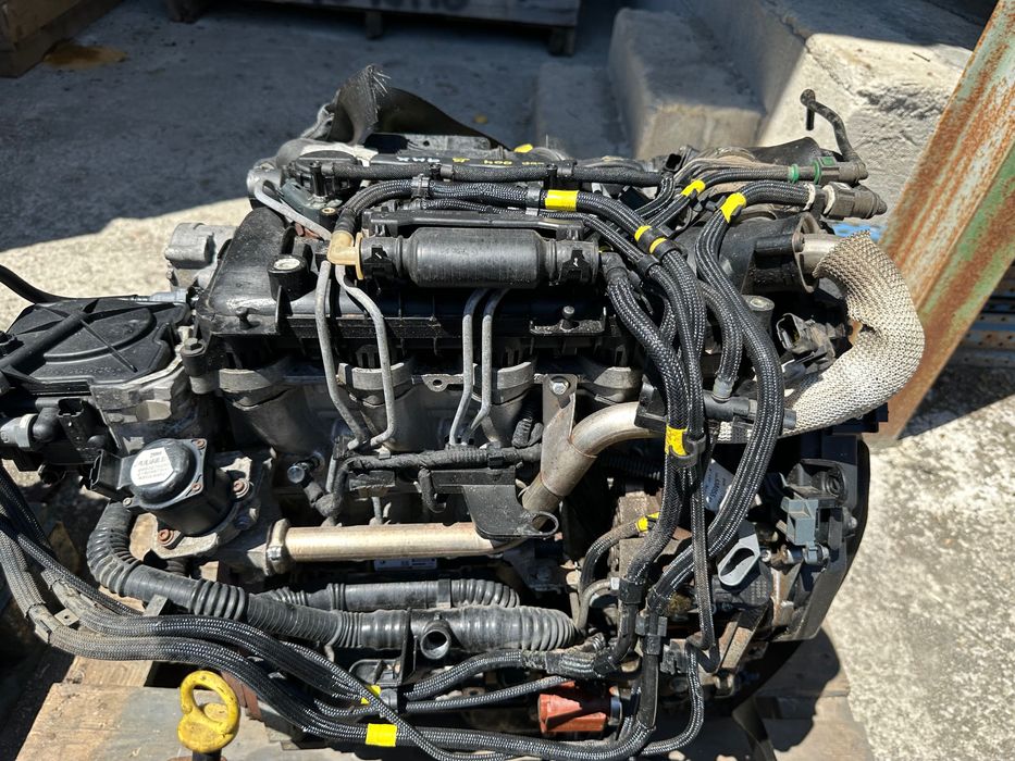 Motor PSA 9HX Peugeot 207  307 / Citroen Berlingo Peugeot Partner 90CV