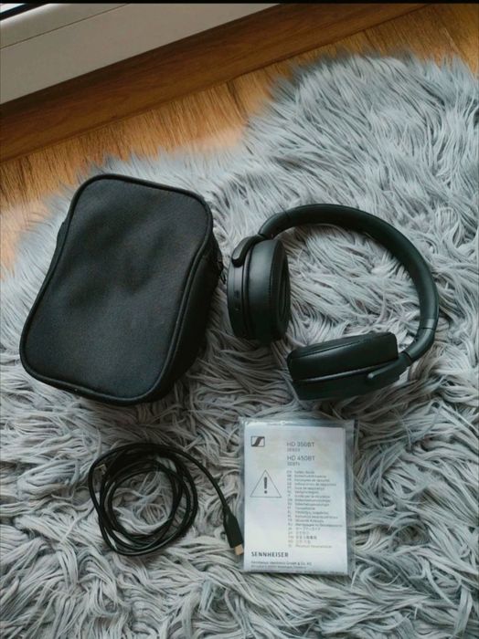 Słuchawki Sennheiser HD 350bt