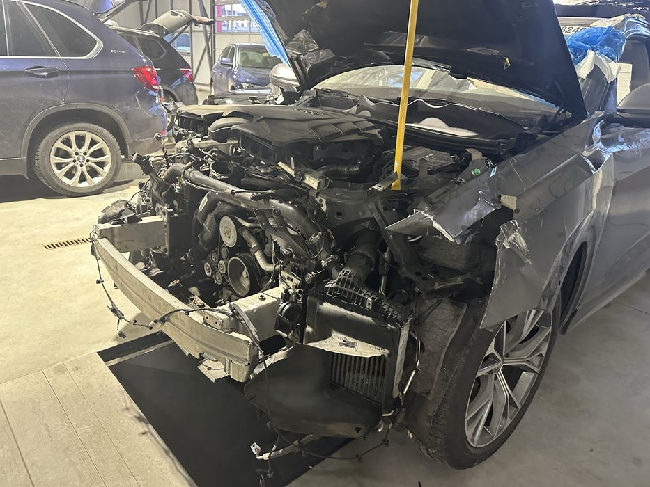 Двигун мотор  Audi q7. q8. WV  3.0 tfsi. DCB