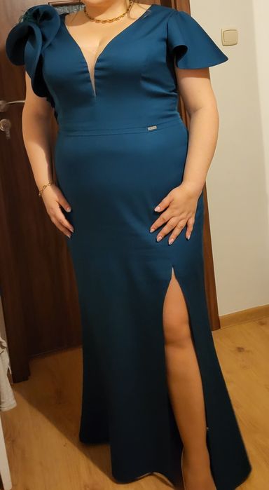 Sukienka na specjalne okazje r. 52