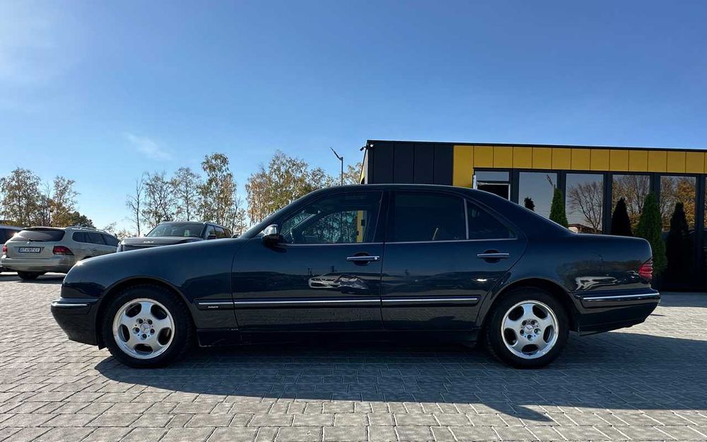 Mercedes-Benz E 320 CDI 2010