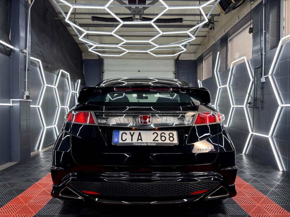 Honda Civic Zarezerwowany