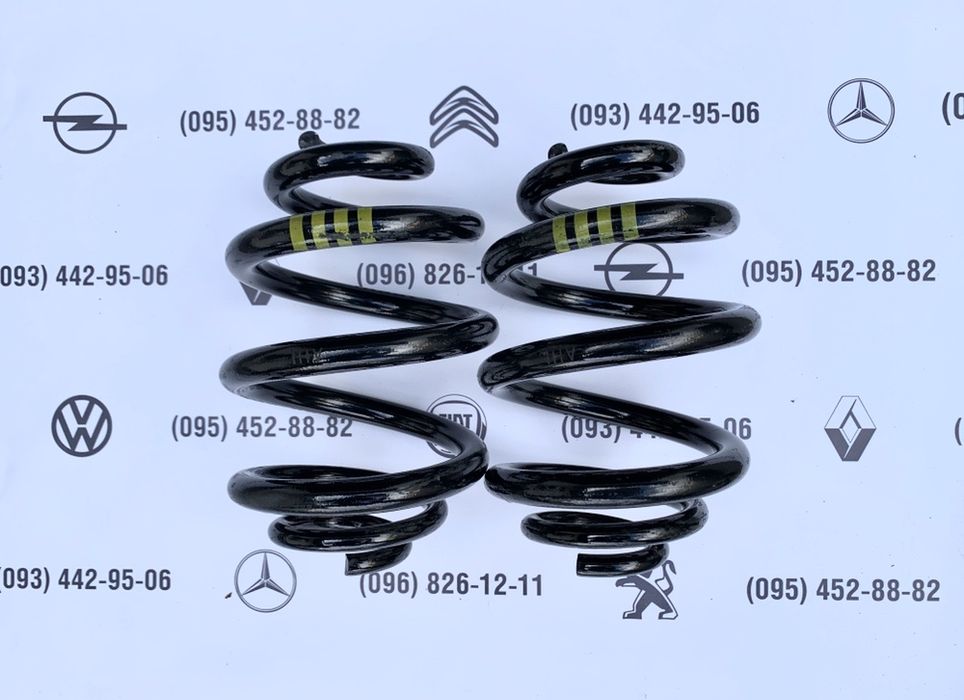 Пружини VW T5/T6 Multivan, Transporter, Caravelle Т5 / Т6 пружина