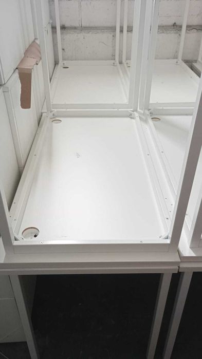 Biurko 120x60 białe stół biurka stoły do biur szkół domu
