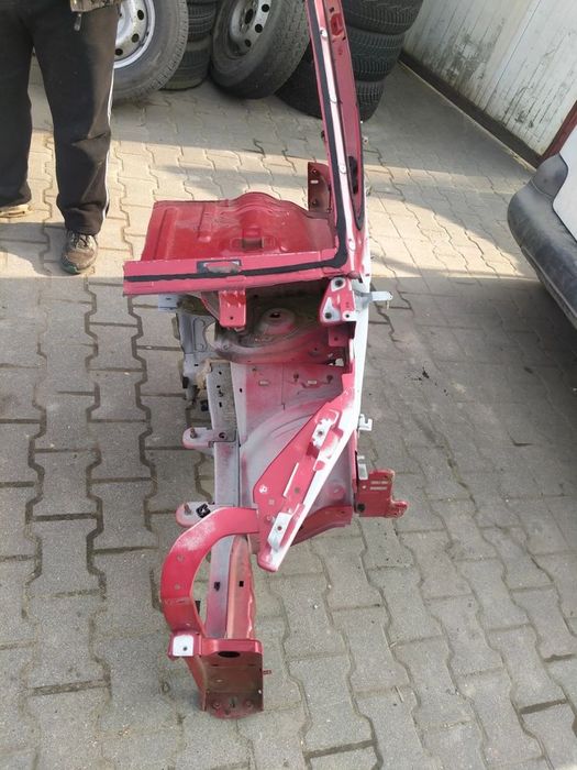 citroen c4 picasso ii podłuznica cwiartka lewa