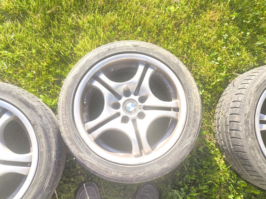 Felgi do BMW  17