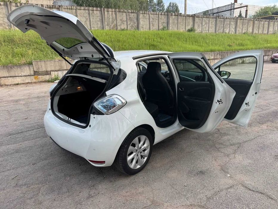 RENAULT ZOE 2017 VIN VF1AGVYF057025221 фото оголошення 11 з 24